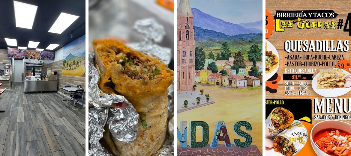 Birrieria y Taqueria Los Gueros #4