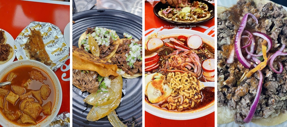 Birrieria y Taqueria Los Gueros #4