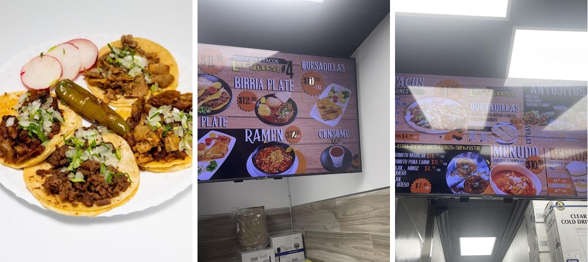 Birrieria y Taqueria Los Gueros #4