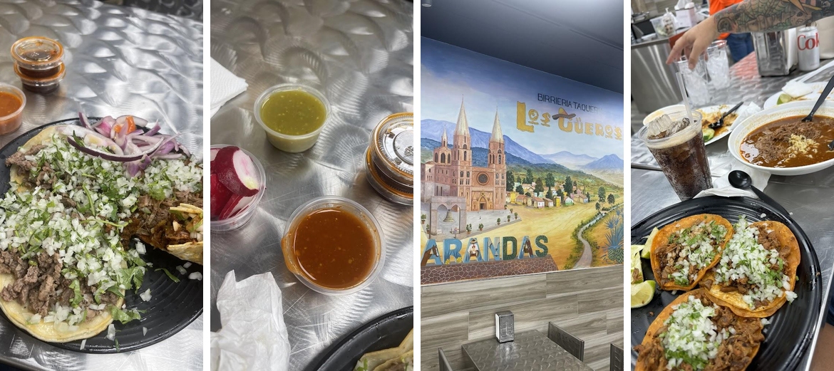 Birrieria y Taqueria Los Gueros #4