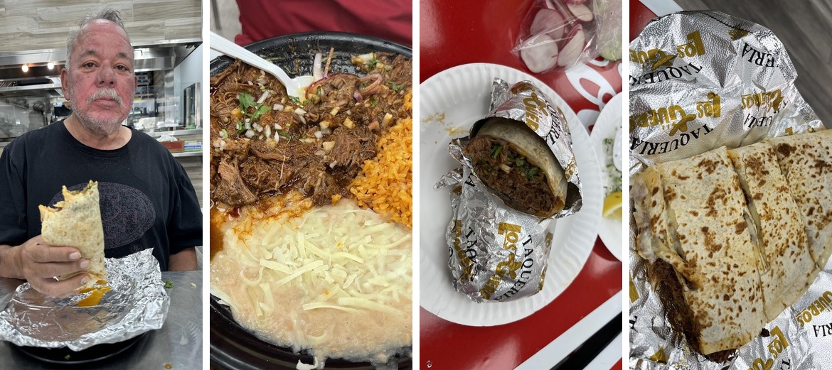 Birrieria y Taqueria Los Gueros #4