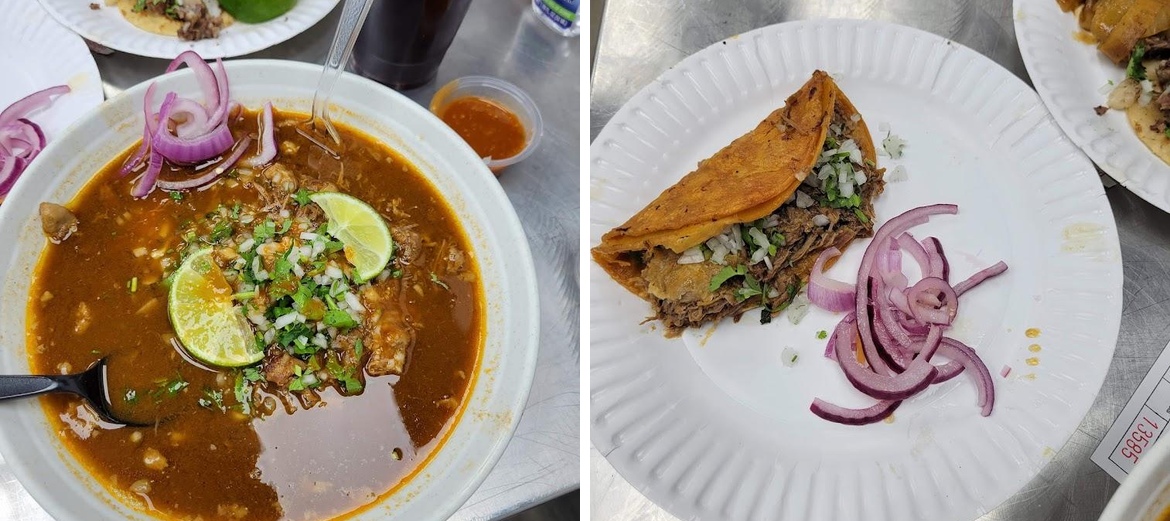 Birrieria y Taqueria Los Gueros #4